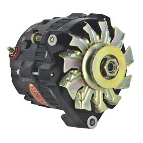574611 Powermaster Street Alternator 140 Amps V-belt 12v