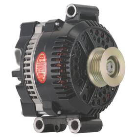 57750 Powermaster Alternator 140 Amps Serpentine 12v Fits Ford
