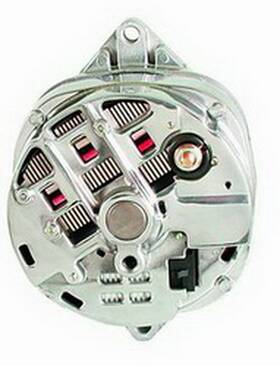 58112 Powermaster Alternator Caprice Impala Lumina Apv Silhouette Trans Sport