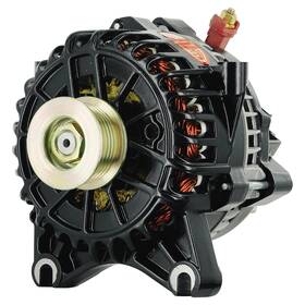58315 Powermaster Ford 6g Large Frame V Mount Alternator