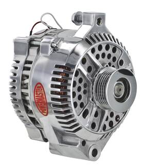 677591 Powermaster - Compatible With/replacement For Ford 3g Alternator With 677591 Powermaster - Compatible With/replacement For Ford 3g Alternator With