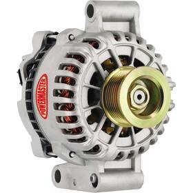 67796 Powermaster Ford 6g Small Frame Transverse Mount Alternator 155 Amp Voltag 67796 Powermaster Ford 6g Small Frame Transverse Mount Alternator 155 Amp Voltag