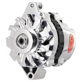 678021 Powermaster Cs130 Straight Mount 6.61 Inch Alternator
