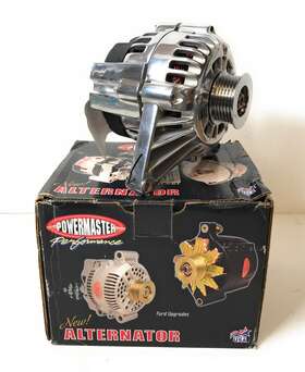 68272 Powermaster Performance Racing Alternator