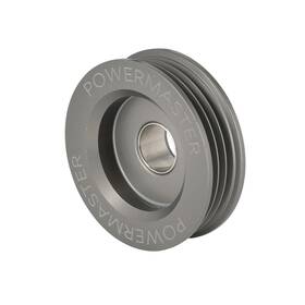 Powermaster 692209008507 172 Alternator Pulley 3 Groove Serpentine