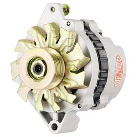 7802-111 Powermaster - Gm Style Alternator 105a