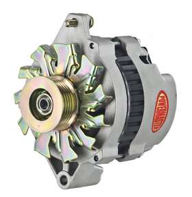 7803 Powermaster Cs130 Straight Mount 6.61 Inch Alternator