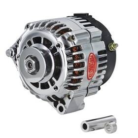 8-38529-116 Powermaster Street Alternator 165a V-belt Fits Chrysler