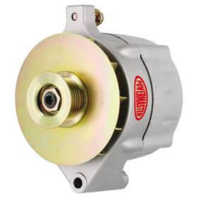 8-47100-347 Powermaster Smooth Look Alternator 100a Serp Fits Ford
