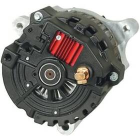 8-8018 Powermaster Alternator Xs Volt Pro Series Kit 55 Amp