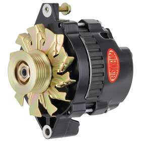 8016 Powermaster Cs130 Gm Race-prepped Alternator