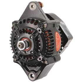 8136 Powermaster Race Alternator 100 Amps 12v