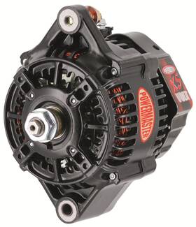 8148 Powermaster Denso-style 118mm Race Alternator