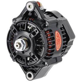 8152 Powermaster Race Alternator 180 Amps 12v