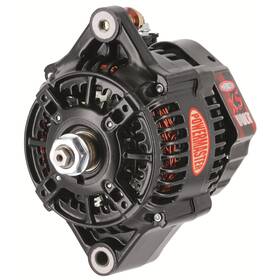 8158 Powermaster Xs Volt Alternator 160 Amps Internal