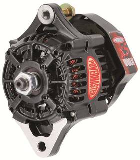 8168 Powermaster Xs Volt Denso Racing Alternator