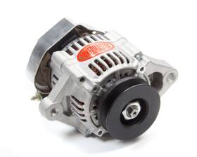 8176 Powermaster Denso Race Alternator Fits 93mm 55 Amp 16 Volt