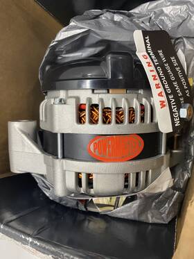 847295-1 Powermaster Alternator