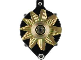 21ss15s Powermaster Alternator Fits 1975-1992 Ford F150