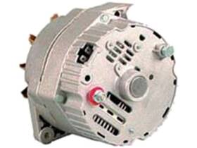 Cp443ng Powermaster Alternator For 1973-1981 Pontiac Lemans 1974 1975 1976 1977 1978 1979