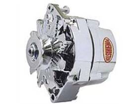 Mg235jy Powermaster Alternator For 1971-1972 Gmc G35/g3500 Van