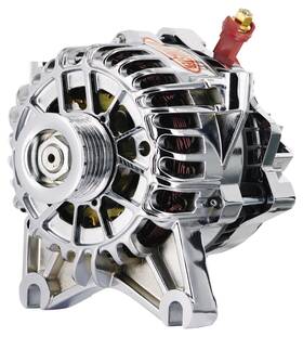 18252 Powermaster Performance Alternator Fits 99 04 For