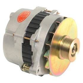478648 Powermaster Performance - Gm Cs144 Xs Volt Alternator With Serpentine Pulley 200a