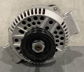Pwm8002 Powermaster 12v 100 Amp V-belt Alternator