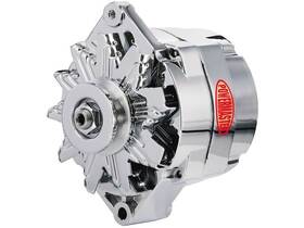 Sj738pp Powermaster Alternator For 1972-1974 Chevy C10 Pickup 1973