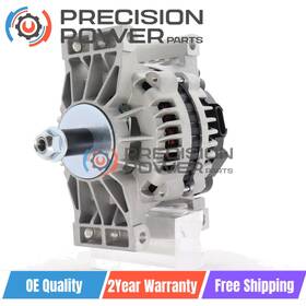 19011207 Precision Power Parts 40012345 New Alternator Fits Mack Caterpillar Perkins 8600471 8600016 8708n
