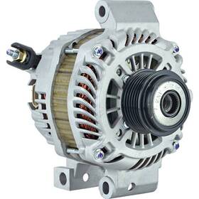 L3m618300a Premier 11169 Alternator Fits Mazda 3 L4 2.3l Turbocharged 2007 2008 2009