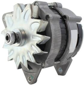 3701913m91 Premier 12096 Alternator Fits Massey Ferguson Mf-6170 Diesel 1995-1998 Man755
