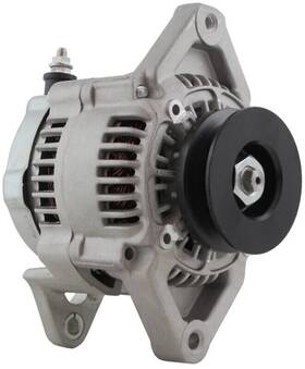 2707023000 Premier 12181 Alternator Fits Toyota 5fg-33 5fg-35 5fg-38 3f Engine 1988 3049394