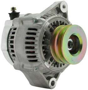 119773-7720 Premier 12355 Alternator Fits Yanmar 6lp-dt 6lp-dtze 6lp-dtzy 6-cyl Dsl 1997