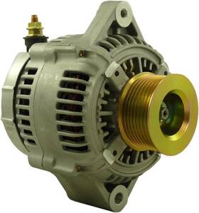 Tn1012117780 Premier 12658 Alternator Fits Ag-chem Terra-gator 6103 1998-2008 Jdre500226