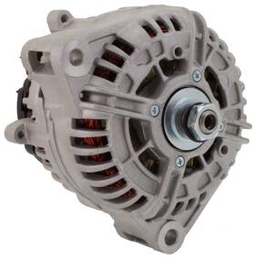 01182040 Premier 12714 Alternator Fits New Holland Tg210 6 Cyl. 8.27l 2002-2005 87452821
