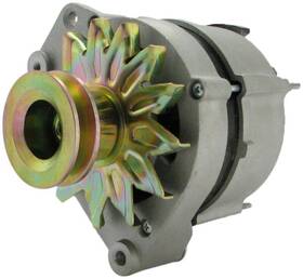97cid Premier 14821 Alternator Fits Volkswagen Jetta L4 1.6l 1588cc Diesel 1985-1991
