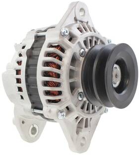 F042303061 Premier A3tn5188 Alternator Fits New Holland E160 24v Me017614 12602