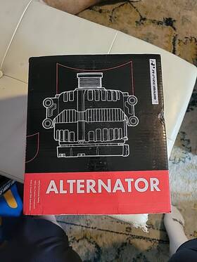 Alt11296b-c Premium Alt11196g-c A Alternator