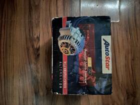 7127 Premium Quality 9 Auto Star Goldline Electrical Remanufactued Alternator