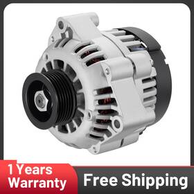 Apalt549mf Premiumpartswhosale Alternator 105a 8247n For Cadillac Escalade Gmc Sierra Yukon Xl 1999-2005