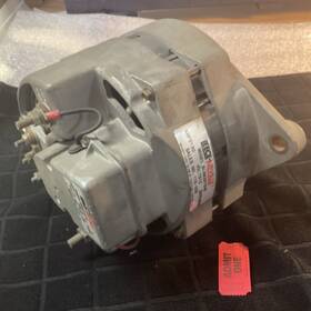 8lha2070vbh Prestolite Genuine Oem Alternator Leece Neville 110-555 140 Amp 12v 8lha2070 From A Wreck