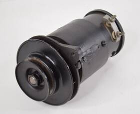 Gkr7101a Prestolite Gjc-44 Generator 6v Good-all Vanair Jeep Cj2a Rebuilt Tested Works