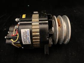 8mr2069ta Prestolite Leece-neville 110-602 Oem Alternator 12v 90amp For Parts
