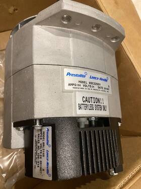 8sc3200v Prestolite Leece Neville / Alternator 8rl3145