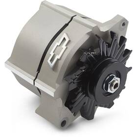 Proform 141-149 Slant-edge Alternator Gm 10si 100 Amp Gray