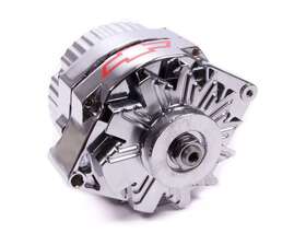 141-657 Proform 100 Amp Gm 1-wire Chrome Alternator P/n