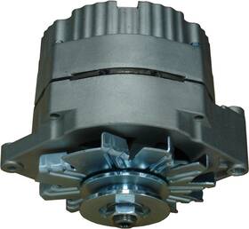 66434 Proform 100a 1 Wire Natural Finish Alternator