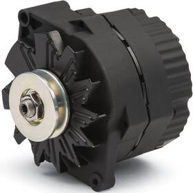 66448.12n Proform 1-wire Gm Alternator 120-amp Black Crinkle Finish