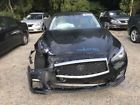 601-50175 Q50 Alternator With Sport Package Fits Infiniti